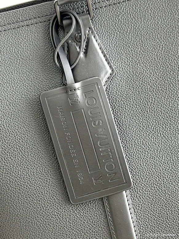 Official oldcobbler IT LOCK VUITTON LOUIS TOTE 0823